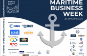 Vă așteptăm la Maritime Business Week între 26 și 28 iunie 2024!